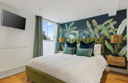 City Centre Apartment with Cathedral Views and FREE Parking- Self check in - Foto 3