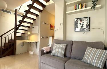 Sunny & cosy beach penthouse - Foto 9