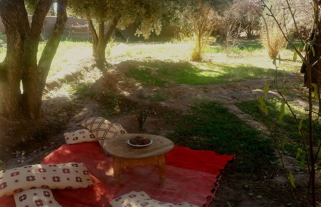 Appartement Terrasse De Skoura - Foto 15