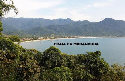 Aconchego Na Maranduba Em Ubatuba - Foto 34