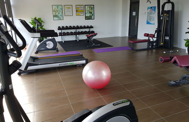 Executive Seaview at Icon Residence - Foto 16