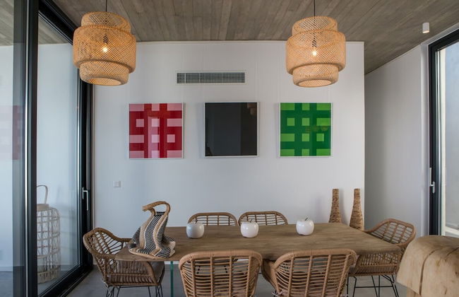 Magic Cave Villa in Tinos - Foto 4