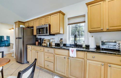 2 Mi to Dtwn! Waterfront Gem on Wicomico River - Foto 16