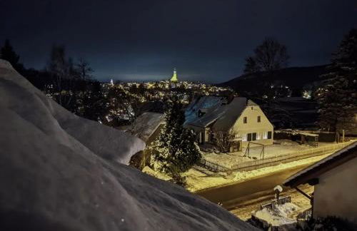 Nachhaltige, veganfreundliche Unterkunft direkt am Bergbaulehrpfad in Schneeberg - Foto 5