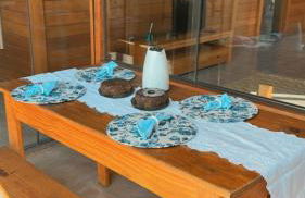 Chalé em meio a natureza de bonitoms - Foto 58