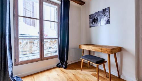Appartement familial au Centre de Paris - Foto 4