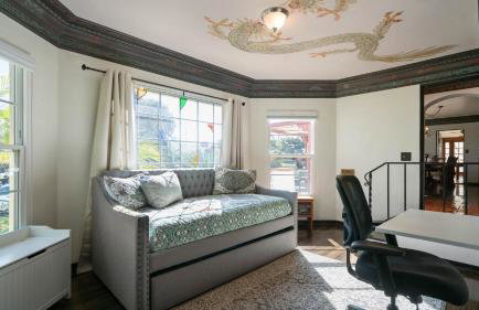 Mediterranean-Style Villa in Point Loma - Foto 34