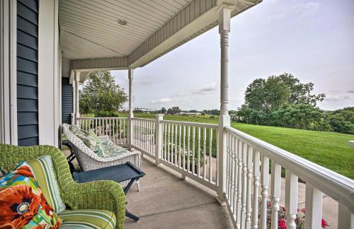 Blue Birds Perch Stunning Home on Private Hilltop - Foto 33