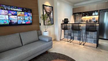 Flat Praia Luxury Century - Foto 4