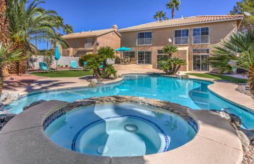 Legacy Island Las Vegas Golf Course Pool Villa - Foto 23