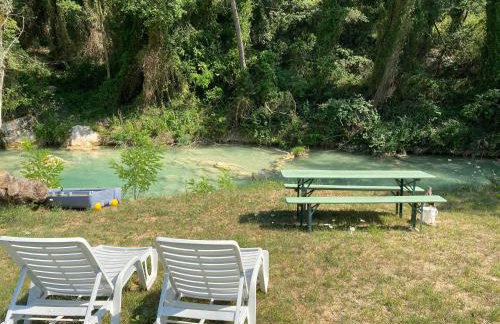 Les Mazets de la Cascade - Foto 8