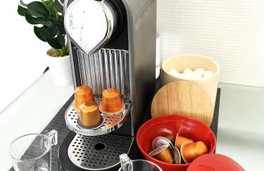 Cosy et lumineux face Seine river - 20 min Paris - Foto 14