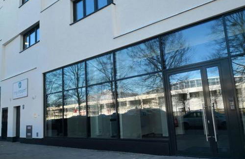 My room serviced apartment-Messe - Foto 24