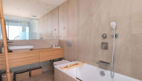 Med Two luxury apartment with sea view - Photo 5, Shower