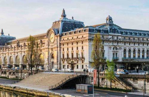 Fabulous Apartment AC Lovely Terrace 10 min Paris - Photo 35