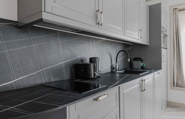 Charming Apartment - 1br/4p - Plaine-de-monceau - Photo 6