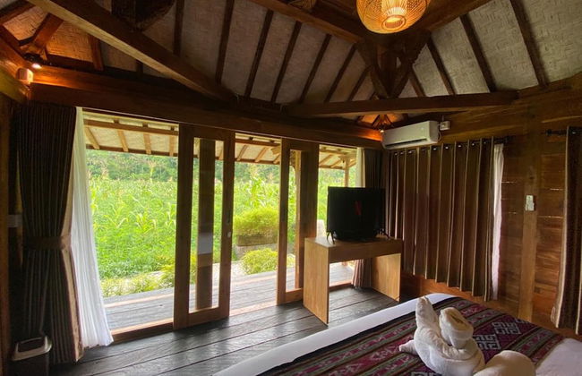 Kubu Sakian Villa - Foto 11