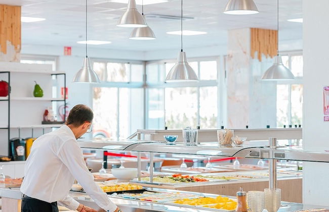 Port Europa Hotel - Foto 80