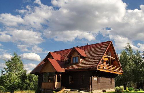 Puszcza Romincka dom z duszą - Foto 1