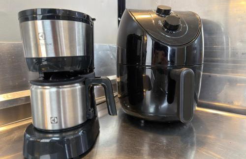 Casa Container Moderna com Vista da Natureza em Itajaí - Foto 28