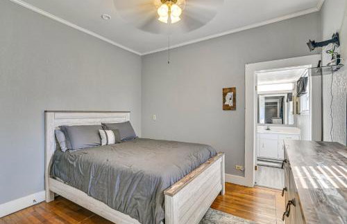 Charming Starkville Rental about 2 Mi to MSU! - Foto 9