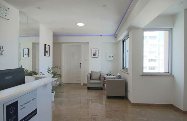 Phaedrus Living Luxury Suite Nicosia 503 - Foto 8