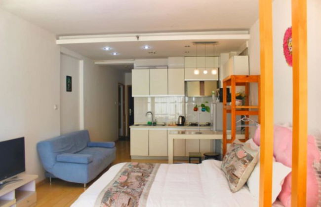 Dalian Tinghai Holiday Apartment - Foto 5