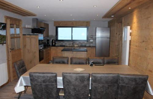 chalet bel horizon La Montagne Des Lamas - Foto 17