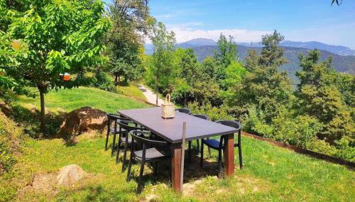 Masía La Garrotxa - Photo 2, Garden