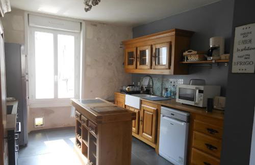 Gîte Le Rabelais - Foto 6