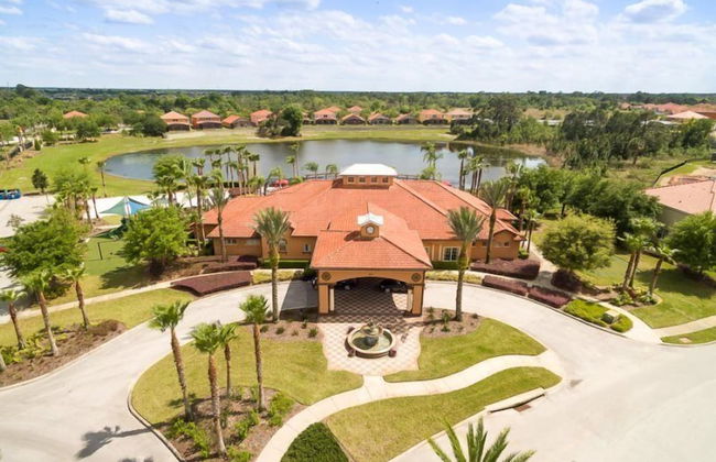 6 Br Pool Home with Spa and Game Room - Foto 46