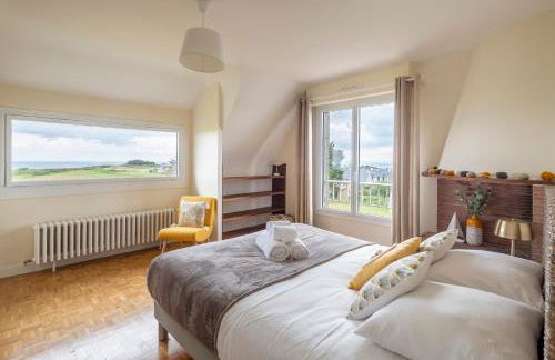 Le Sémaphore - Maison avec sauna vue mer - Foto 7