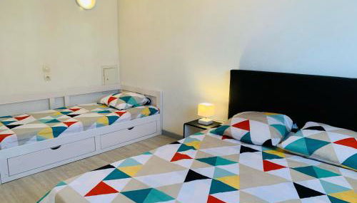 Appartement 6 personnes Vue Mer - Foto 3