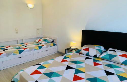 Appartement 6 personnes Vue Mer - Foto 3