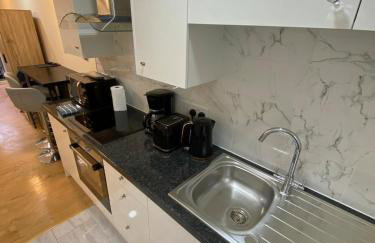 Charming Cambridge Studio with Private Garden - Foto 5