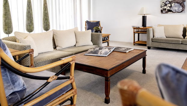 Salottino della hall