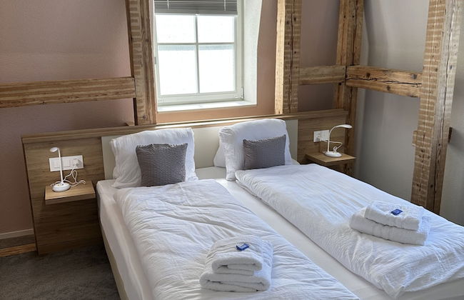 Aparthotel Krone - Self Check In - Foto 33