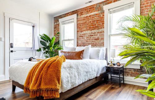 Jungle House Historic Lofts - Columbus Downtown Free Parking - Foto 16