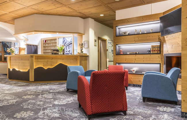 Central Apartments Davos - Foto 6