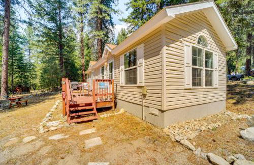 Peaceful Entiat Home Pets Welcome! - Foto 19