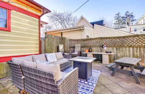 Spacious Home about 4 Blocks to Asbury Park Beach! - Foto 40