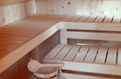 Ruhestifter-Salem mit Aromasauna und Hot Tub bis zu 10 Personen - Photo 5