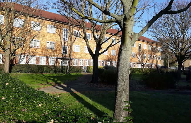 Luxury London Apartment 5-double rooms - Foto 24