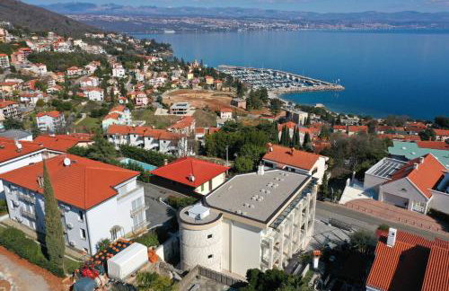 Villa Sunny Ičići- Apartment Sky - Foto 10