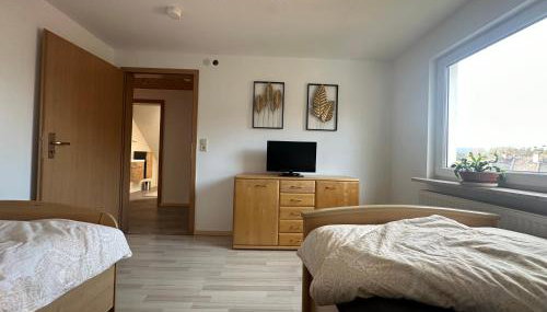 Ferienwohnung mit Balkon DG - Foto 5