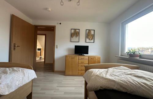 Ferienwohnung mit Balkon DG - Foto 5