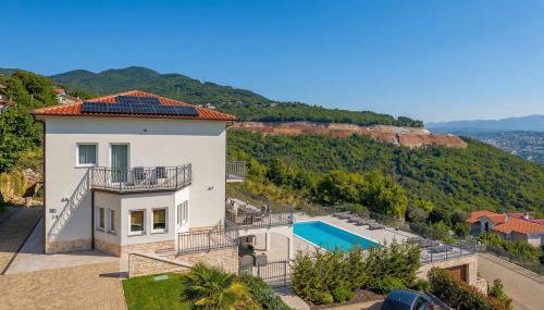 Villa Esarjo with Heated Pool and Sea View - Foto 3