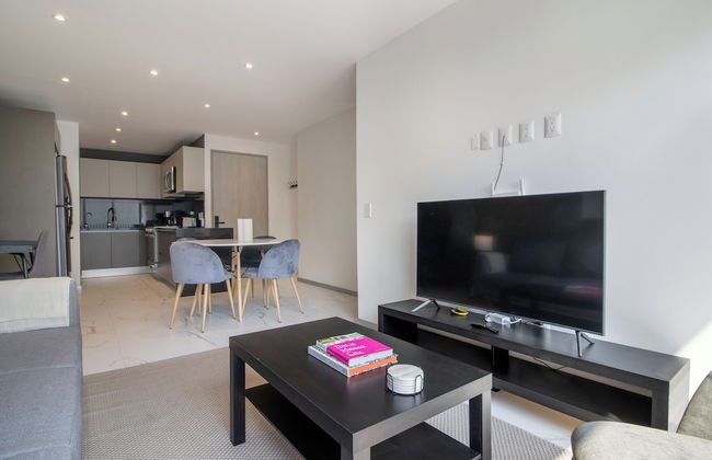 Blueground Ava Rio Rhin in Mexico City - Foto 21