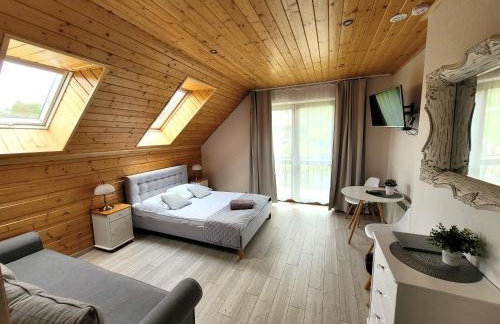 Willa Beskidzka - Foto 9