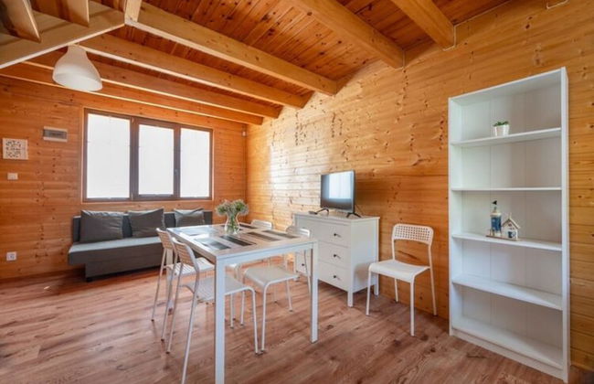 Comfortable Holiday Cottages, Jaroslawiec - Foto 9